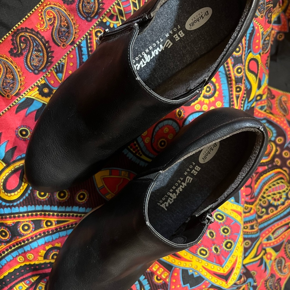 Dr Scholls